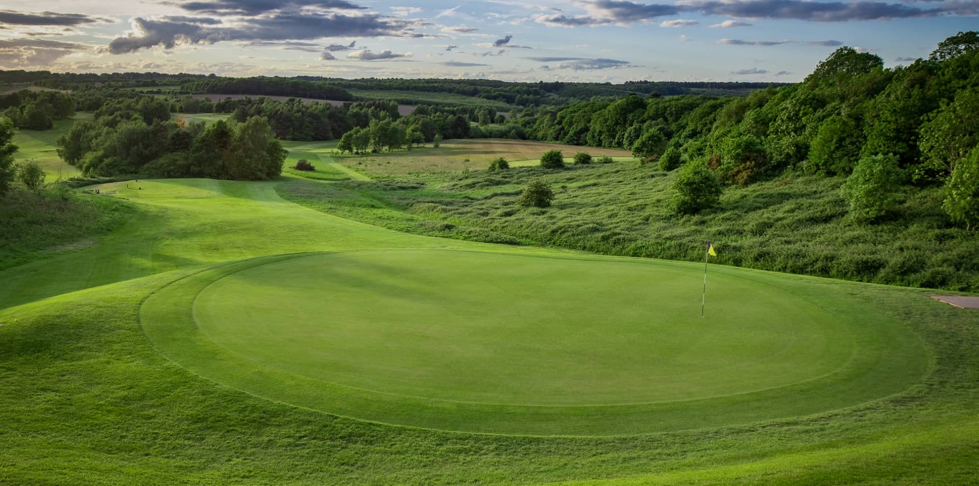 Ramsdale Park Golf Course