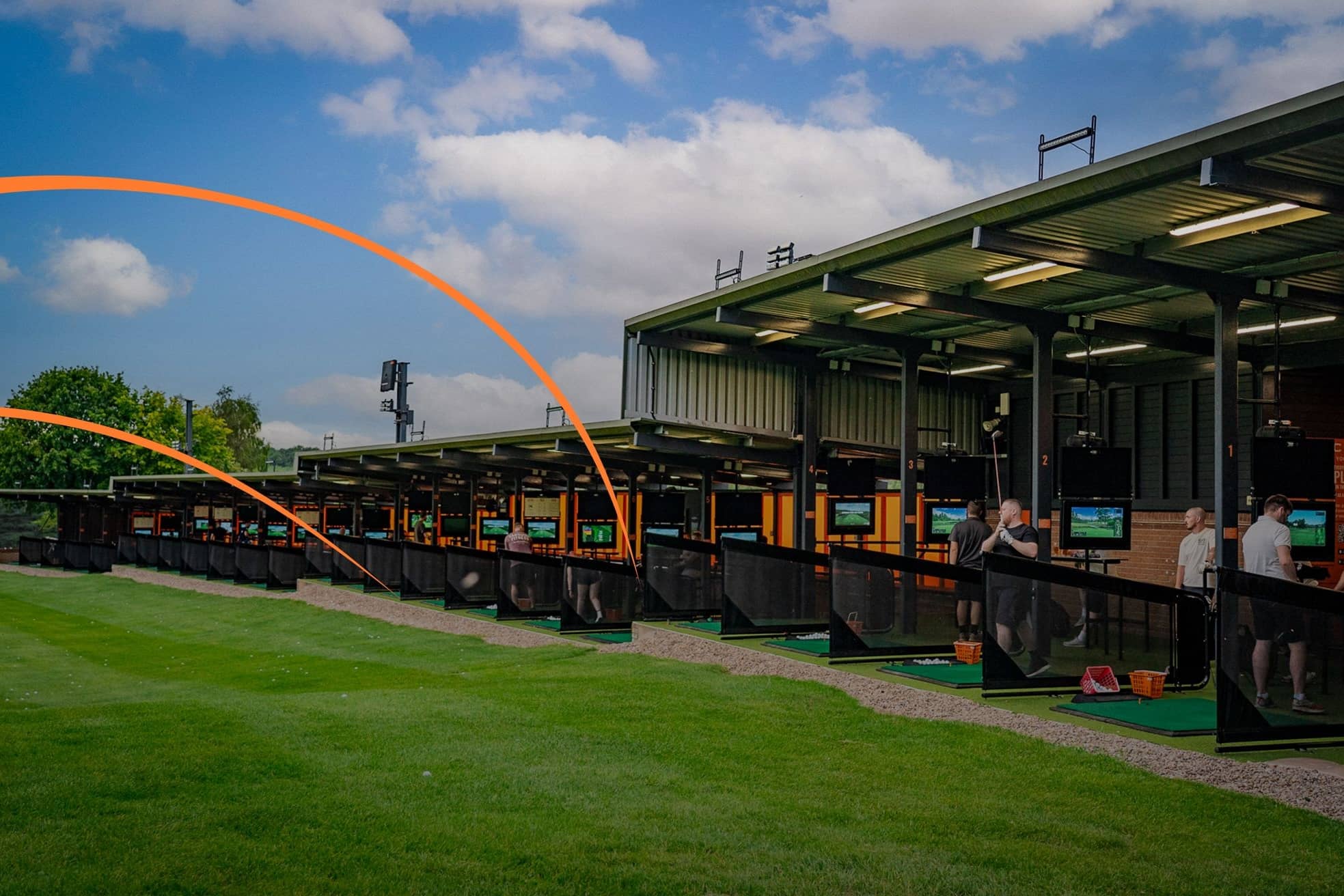 Ramsdale Park Driving Range