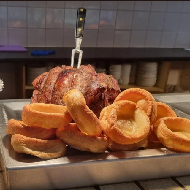Our Festive Carveries start from today and are running every Sunday till Christmas 🎄🎅 🎁 

A Perfect way to kick start the festive season with your friends and family. ❤️❤️🎄🎄

To view our menu please request a brochure online or please call our events team on 0115 9655600. ☎️